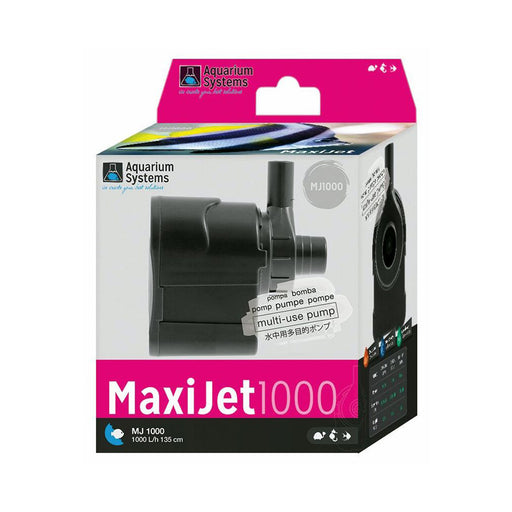 Newa Maxi Jet MJ1000 Water Pump packaging
