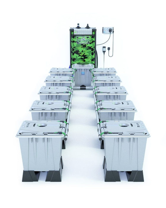 ALIEN RAIN System 30L (PRO Silver Series)