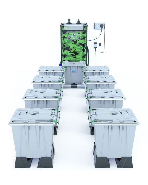 ALIEN RAIN System 30L (PRO Silver Series)