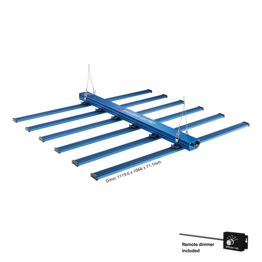 Maxibright Daylight 660W PRO LED Grow Light